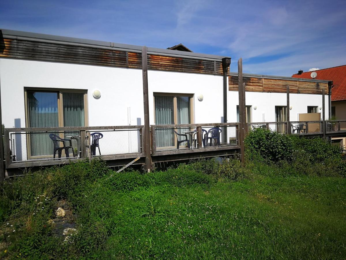 Appartamento Hopfenerlebnishof Altmannstein Esterno foto